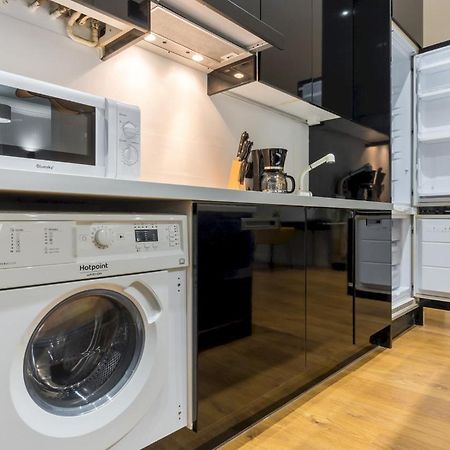Wide And Modern -1Bd 1,5 Bth- Malasana Madrid Luaran gambar