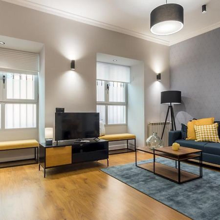 Wide And Modern -1Bd 1,5 Bth- Malasana Madrid Luaran gambar