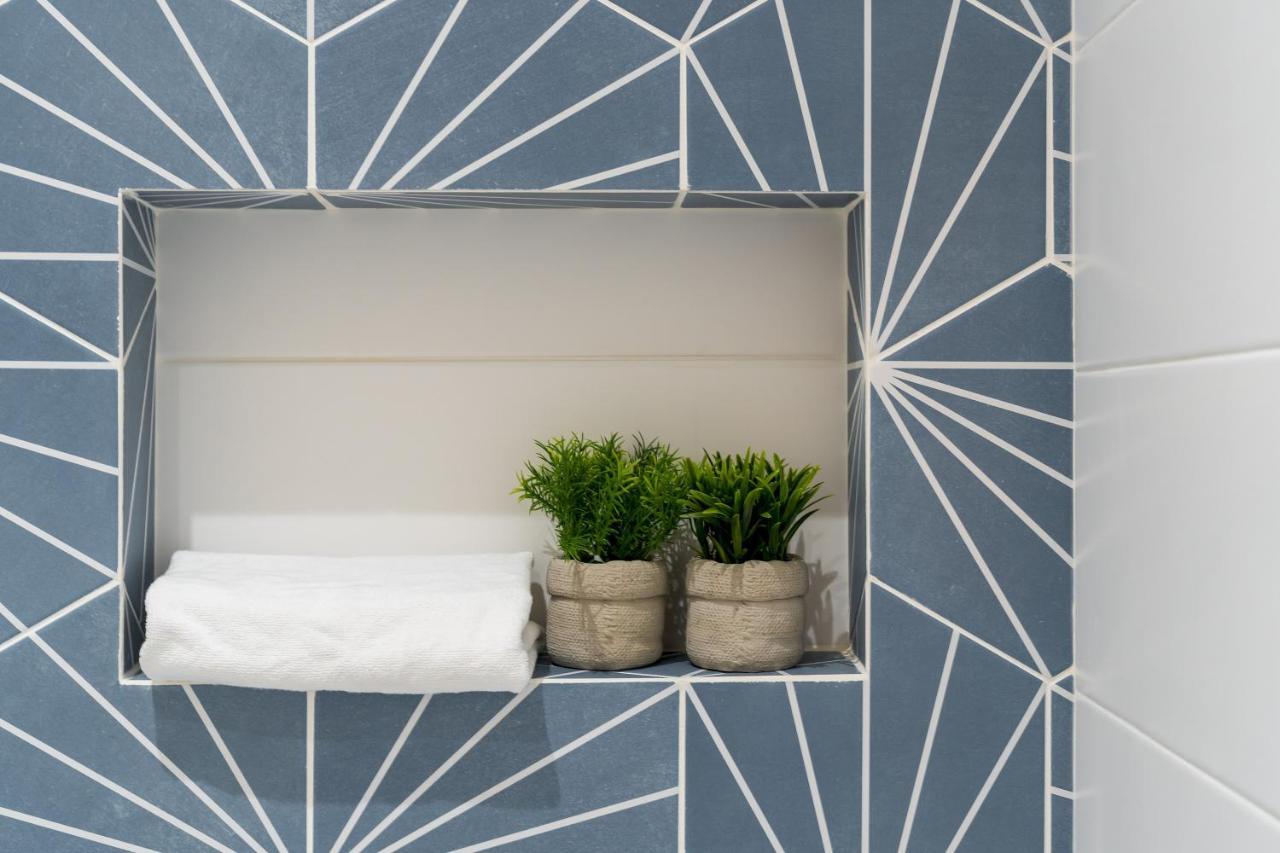 Wide And Modern -1Bd 1,5 Bth- Malasana Madrid Luaran gambar