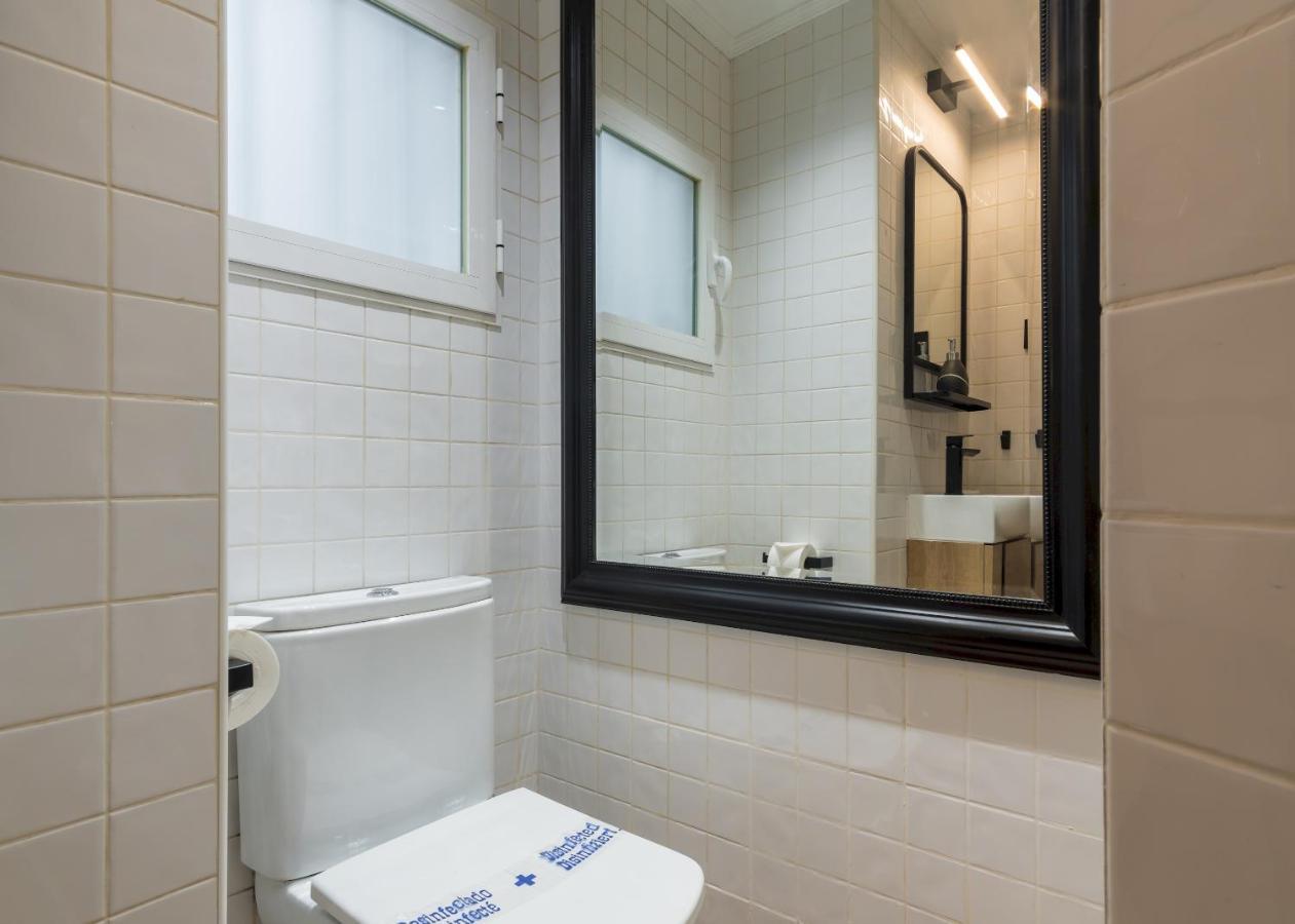 Wide And Modern -1Bd 1,5 Bth- Malasana Madrid Luaran gambar
