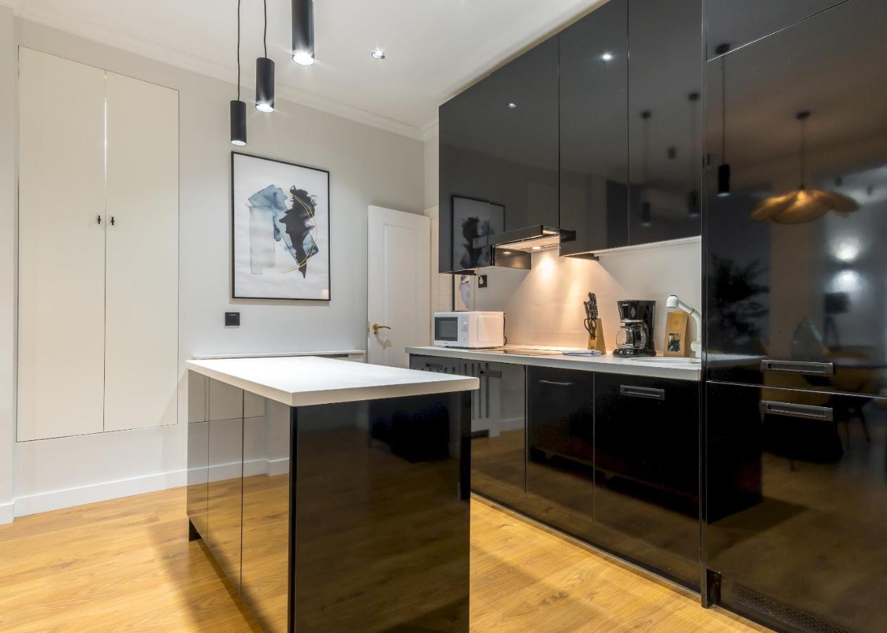 Wide And Modern -1Bd 1,5 Bth- Malasana Madrid Luaran gambar