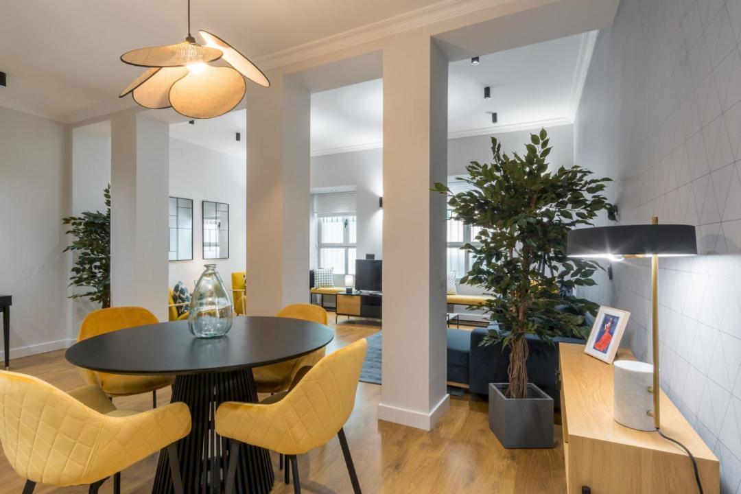 Wide And Modern -1Bd 1,5 Bth- Malasana Madrid Luaran gambar